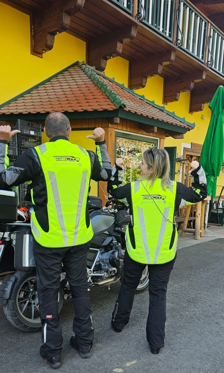 BIKER SEASON = HELITE SEASON!
