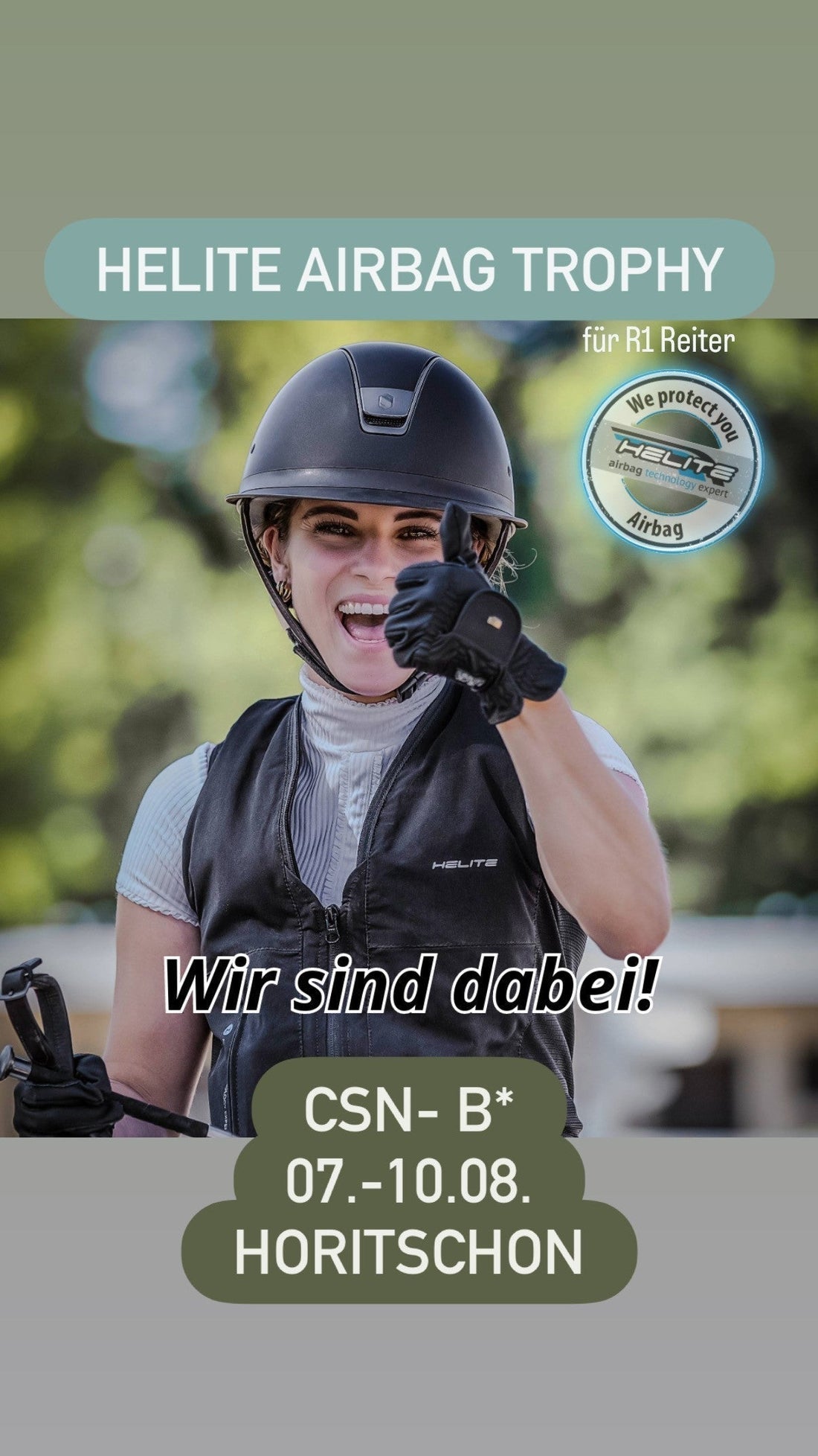 CSN-B* Turnier Horitschon